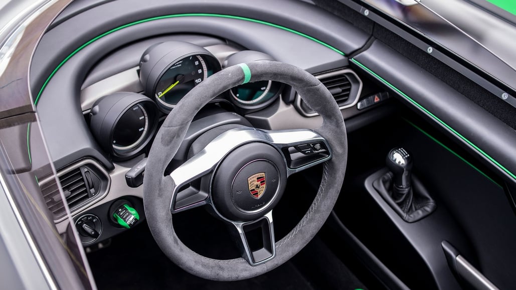 Porsche Bergspyder (4)