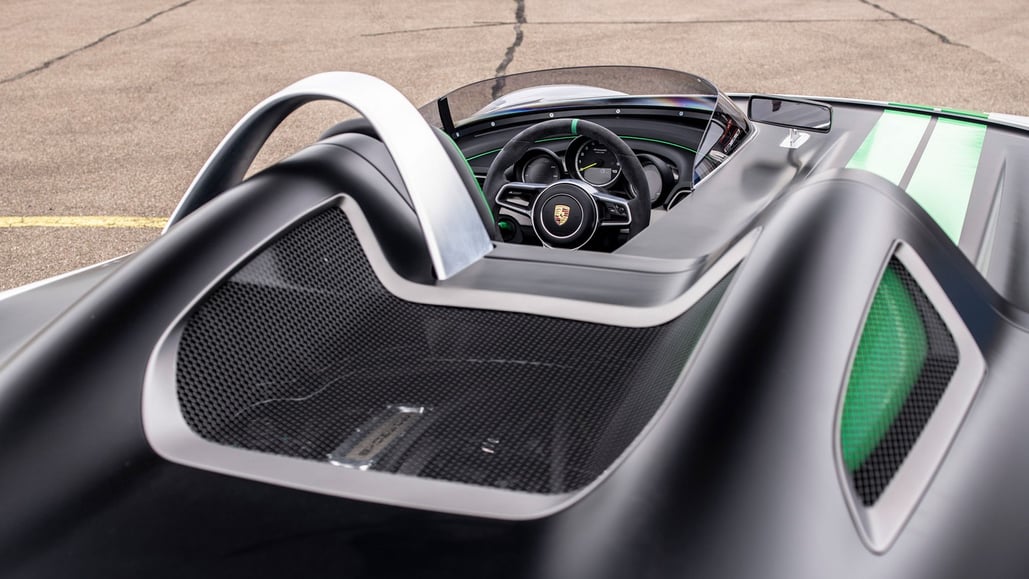 Porsche Bergspyder (5)