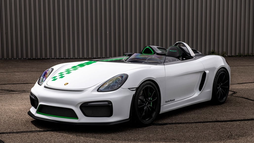 Porsche Bergspyder (6)
