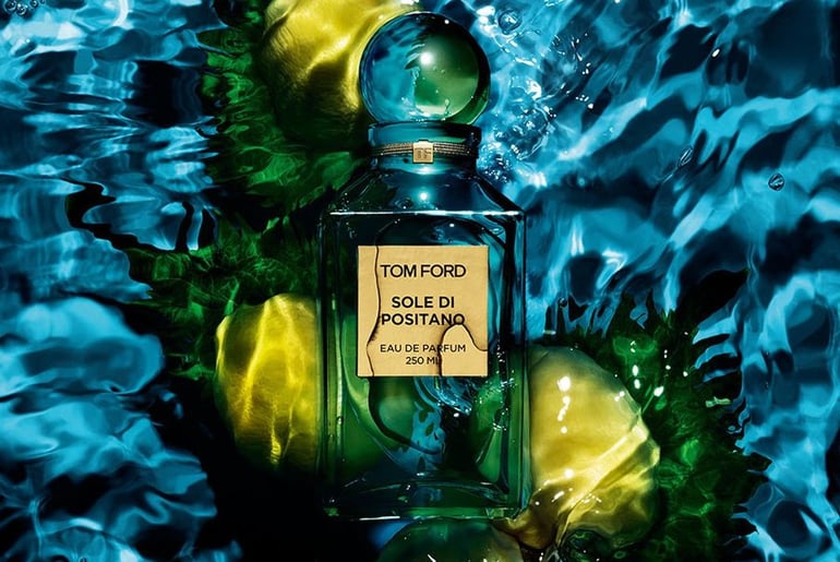 Tom Ford launches new fragrances Tuscan Leather Intense and Sole