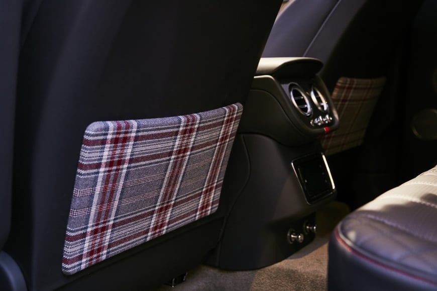 Bentley Huntsman 2