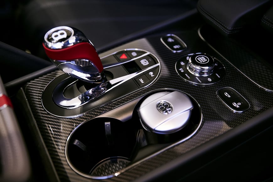 Bentley Huntsman 9