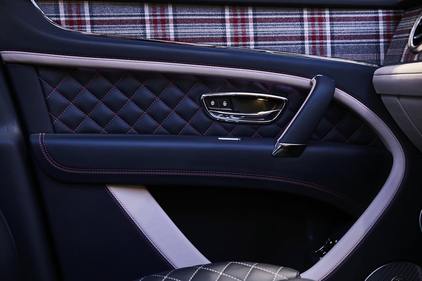 Bentley Huntsman hero