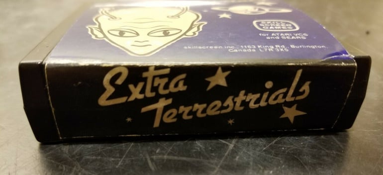 An extremely rare Atari game cartridge from 1983 is on sale for $90,000 ...