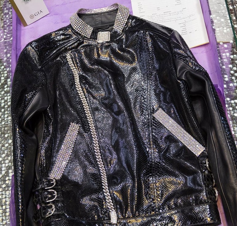 ジャケット・アウター Million w=770