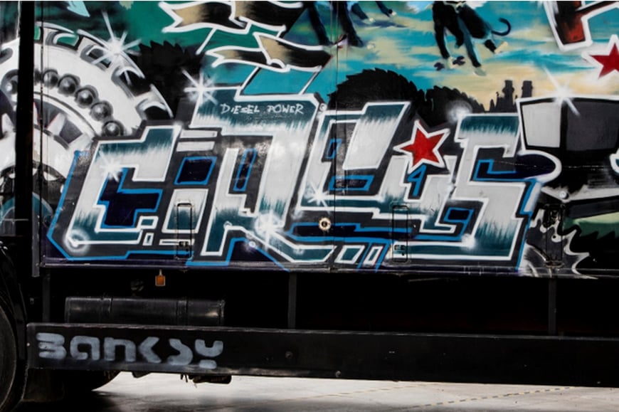 banksy-truck-detail