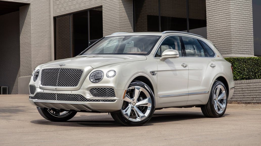 Bentley Bentayga Stetson Special Edition (1)