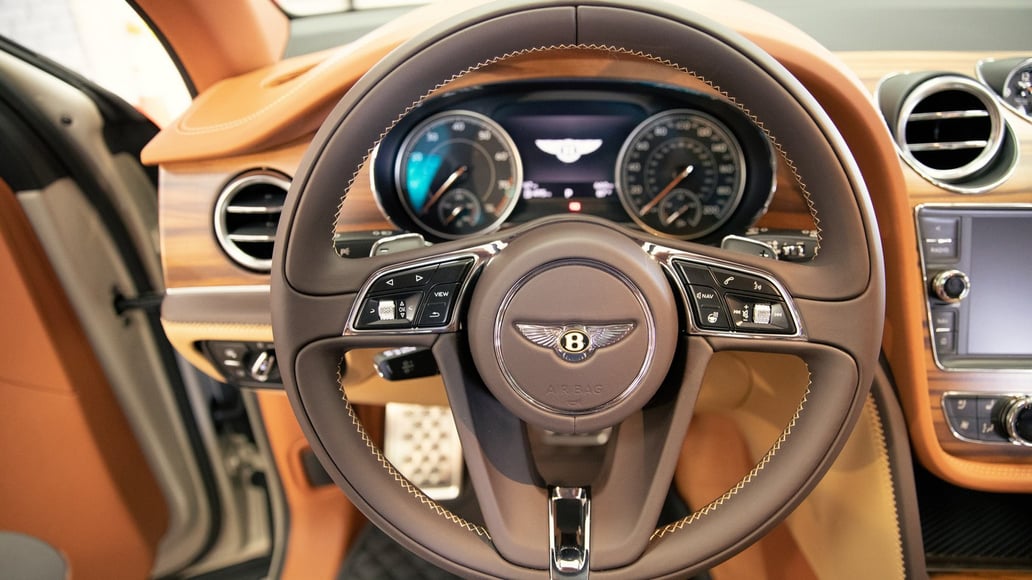 Bentley Bentayga Stetson Special Edition (5)