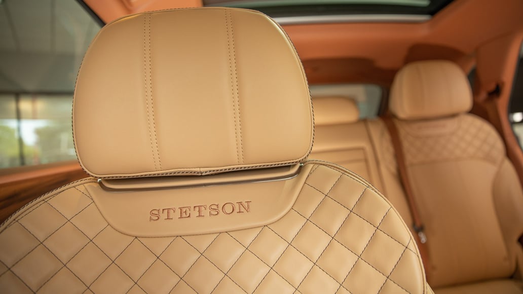 Bentley Bentayga Stetson Special Edition (6)