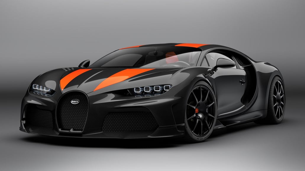 Bugatti Chiron Super Sport 300+ (1)