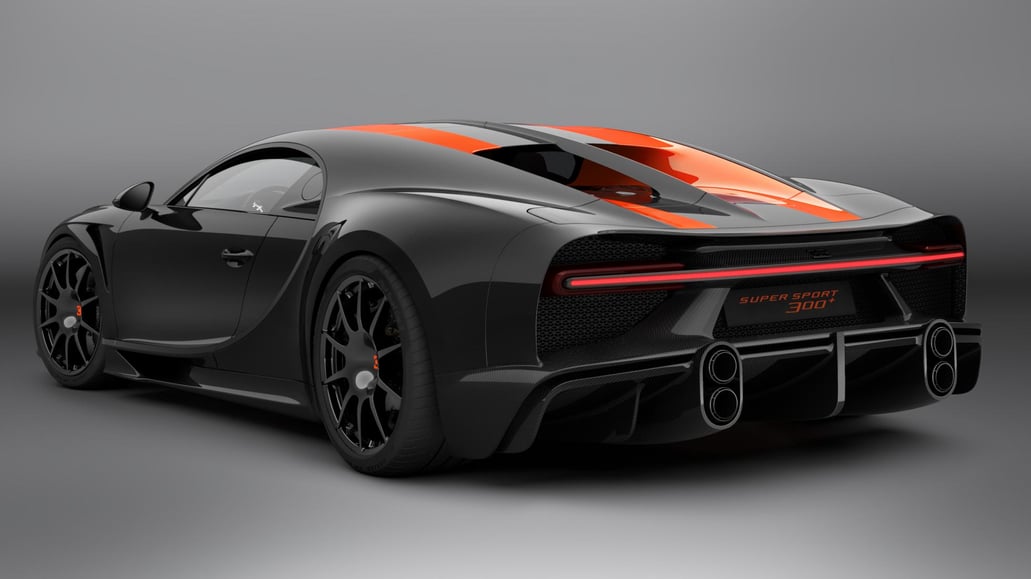 Bugatti Chiron Super Sport 300+ (2)