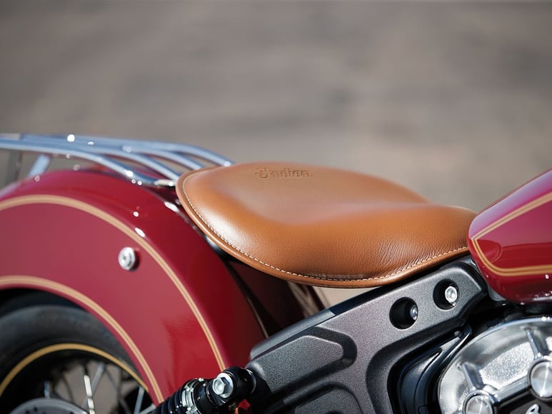 Indian Motorcycle Scout 100th Anniversary Edition (2)