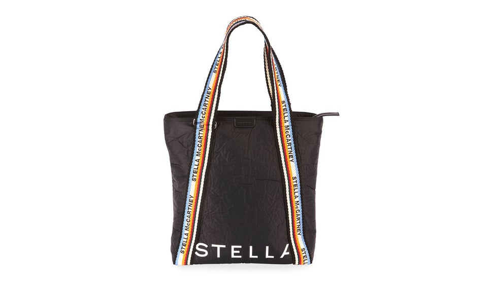 Stella McCartney Nylon Medium Tote Bag (1)