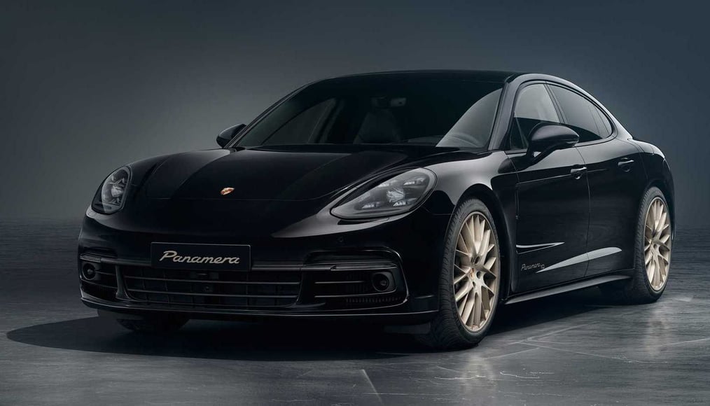 Porsche special edition Panamera (1)