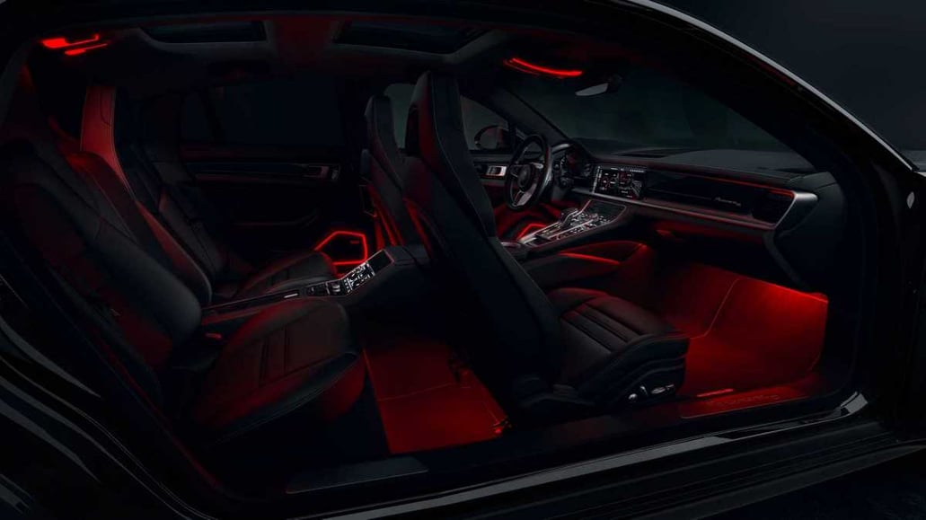 Porsche special edition Panamera (2)