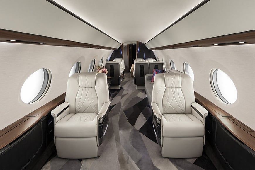 - QATAR AIRWAYS ANNOUNCED AS GULFSTREAM G700 LAUNCH CUSTOMER 3