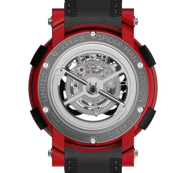 RJ_ARRAW_Spider-Man_Tourbillon (2)