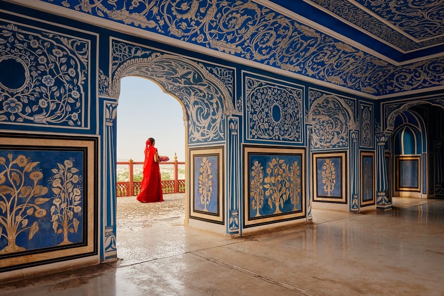 Gudliya Suite at The City Palace - Jaipur - airbnb (2)