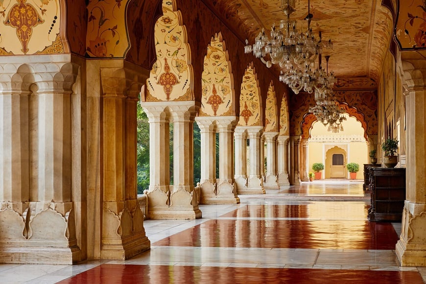 Gudliya Suite at The City Palace - Jaipur - airbnb (3)