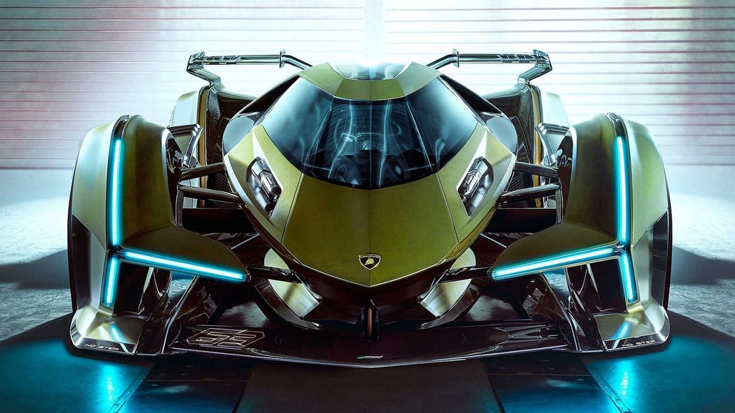 Lamborghini V12 Vision Gran Turismo Concept (3)