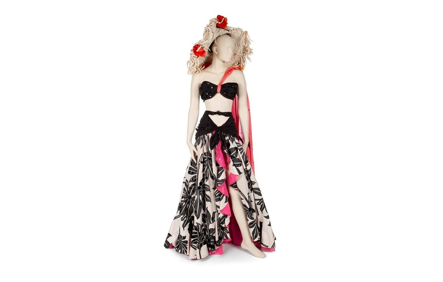 stellar gowns worn by Marilyn Monroe (3)