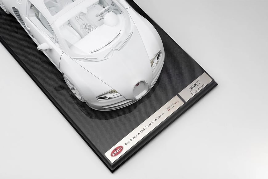 Bugatti Veyron Grand Sport - 4