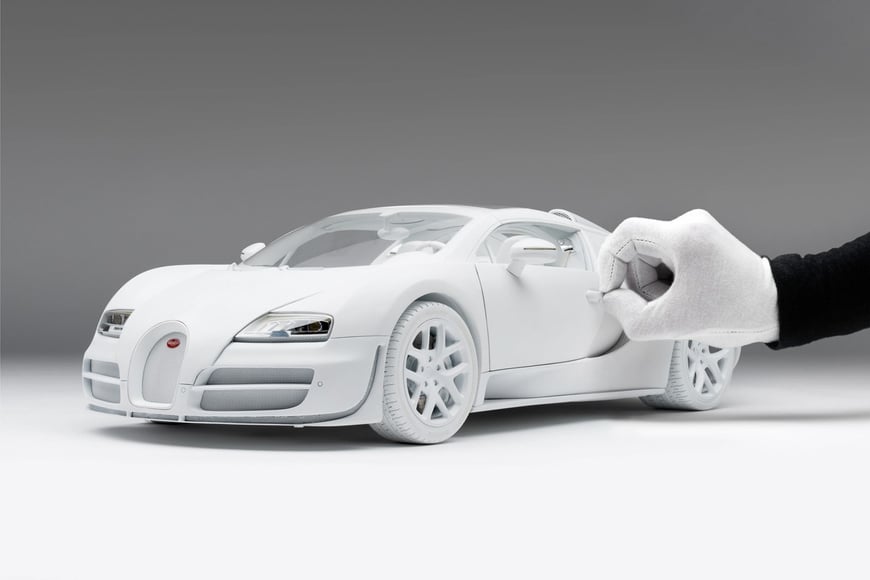 Bugatti Veyron Grand Sport - 6