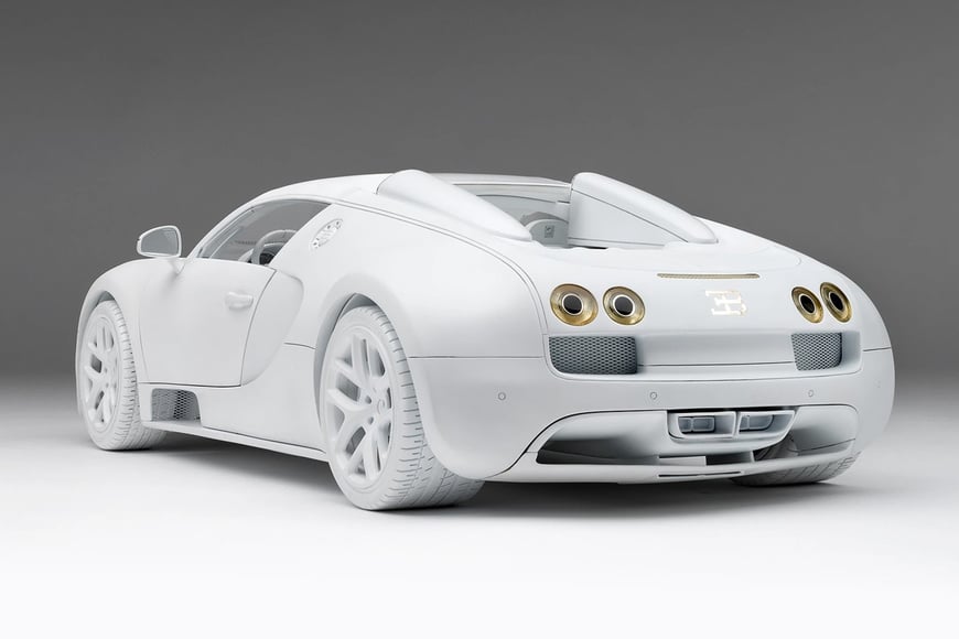 Bugatti Veyron Grand Sport - 7