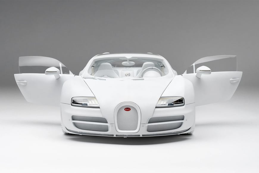 Bugatti Veyron Grand Sport - 8