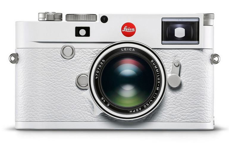 Leica M10-P White edition-2