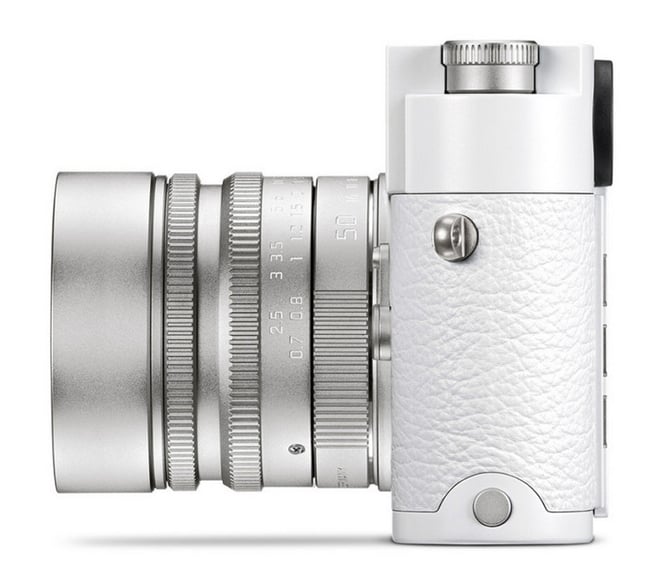 Leica M10-P White edition-4