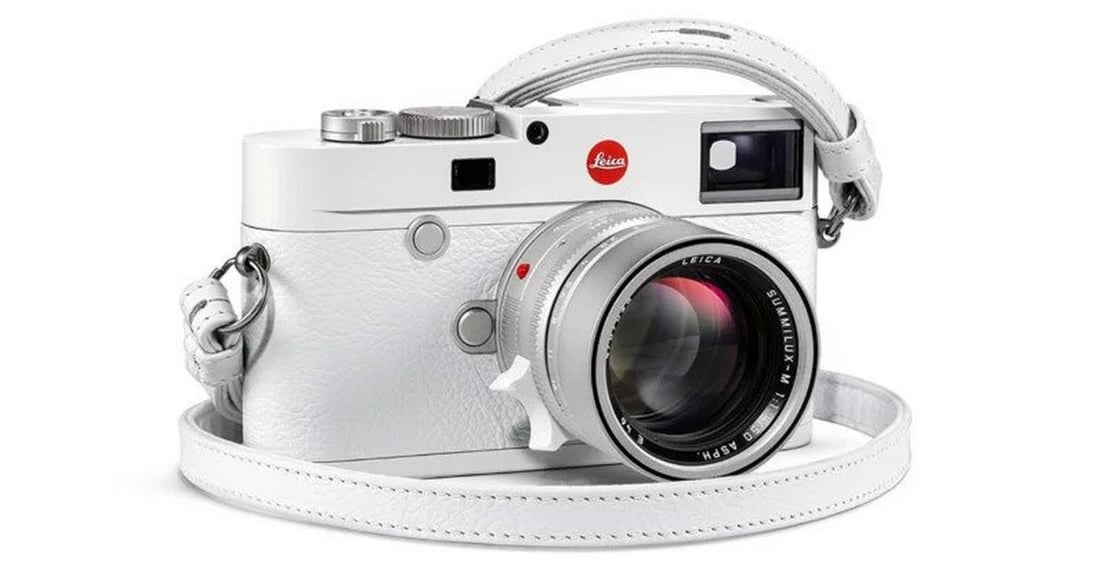 Leica M10-P White edition-5