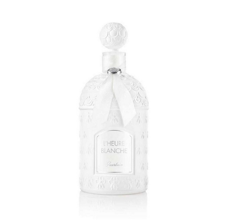 Guerlain L'HEURE BLANCHE 香水セット Just in time for Valentine's day - Guerlain L'Heure Blanche