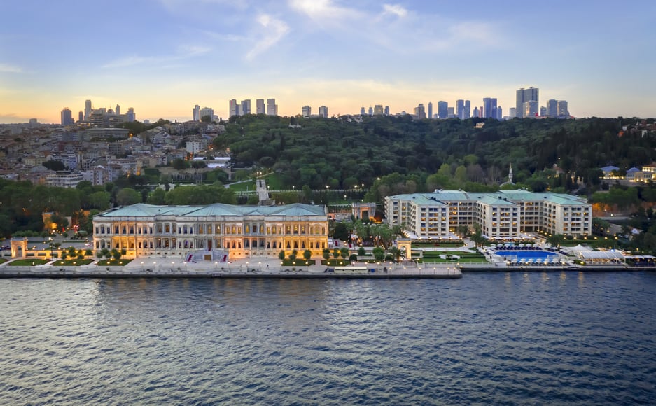 Ciragan Palace Kempinski