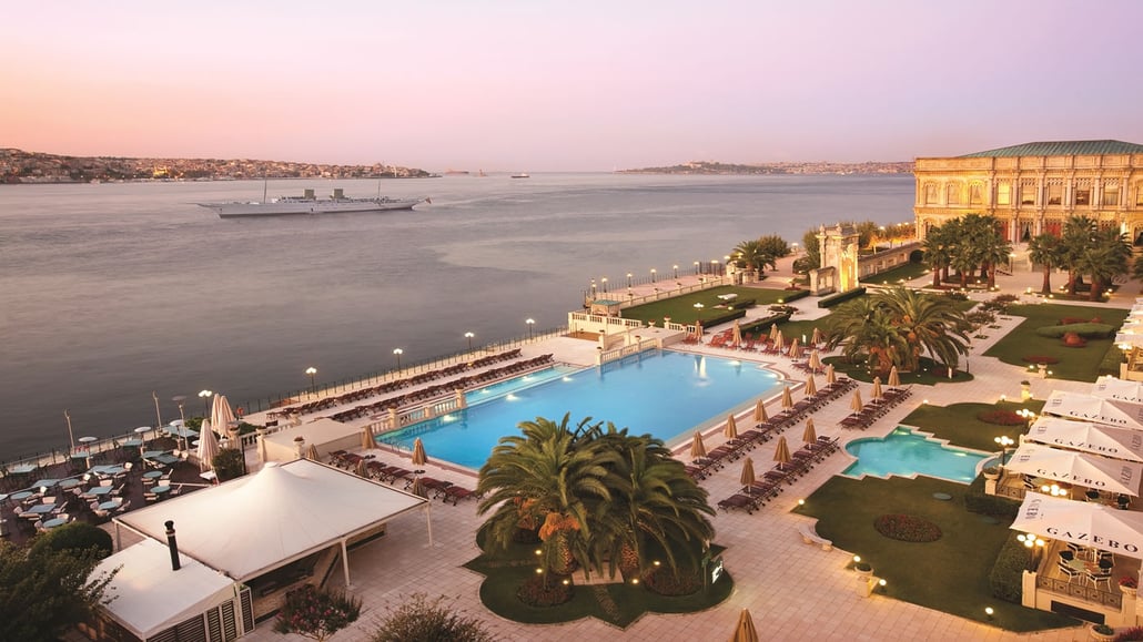 Ciragan palace - Exterior - 3