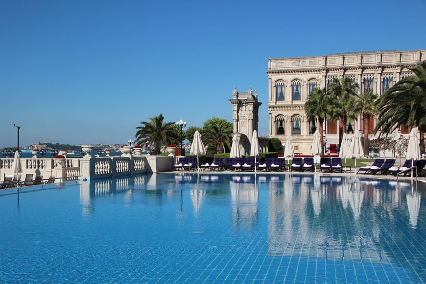 Ciragan palace - Exterior - 4