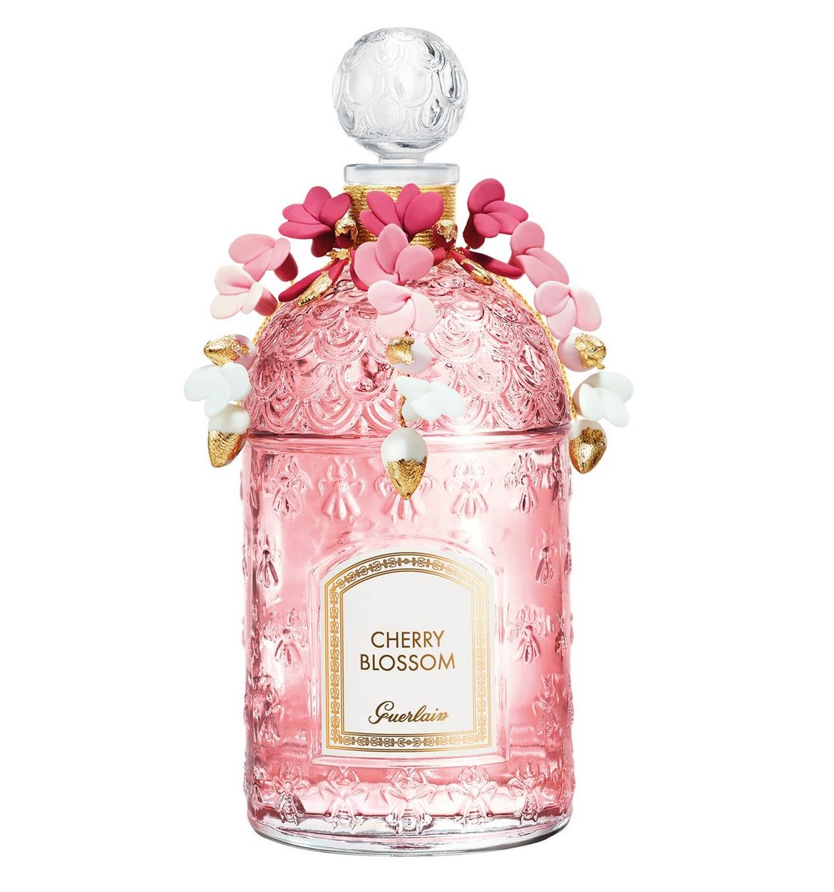 Could the Guerlain Cherry Blossom 2020 Millésime be the most