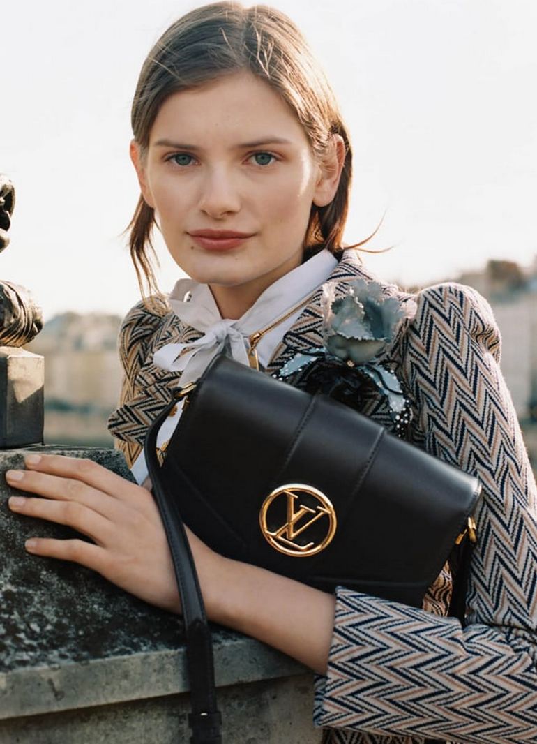 The Louis Vuitton Pont 9 is the shoulder bag we have been waiting