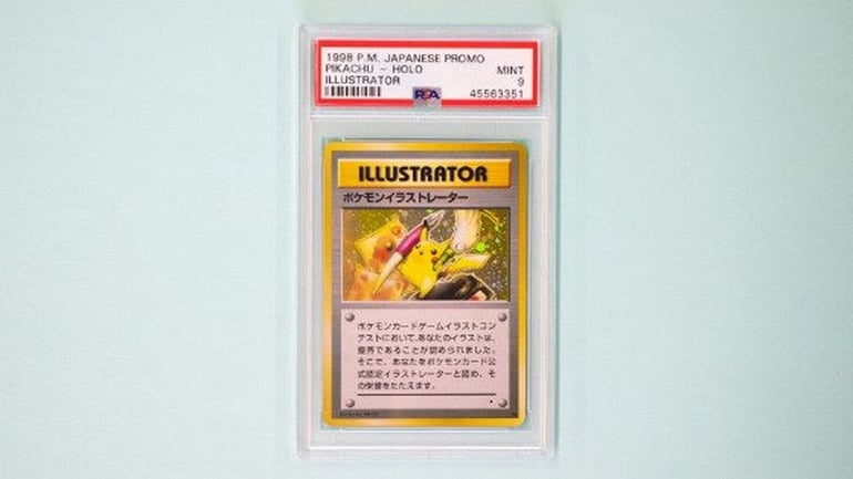 Selling for $233,000, this is the most expensive Pokemon card in the world  - Luxurylaunches