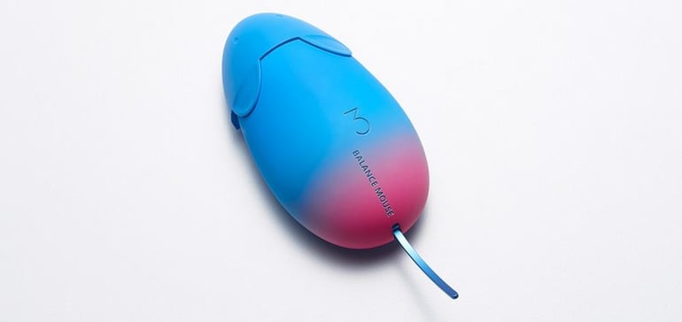 No overtime -this Samsung Computer Mouse will literally run away from ...