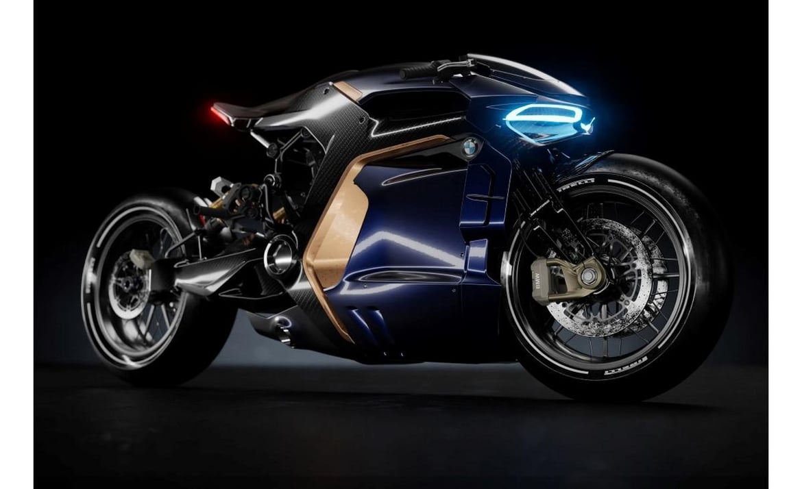 寺222 BMW M-Bike Limited Carbon Edition BMW M Bike Limited Carbon