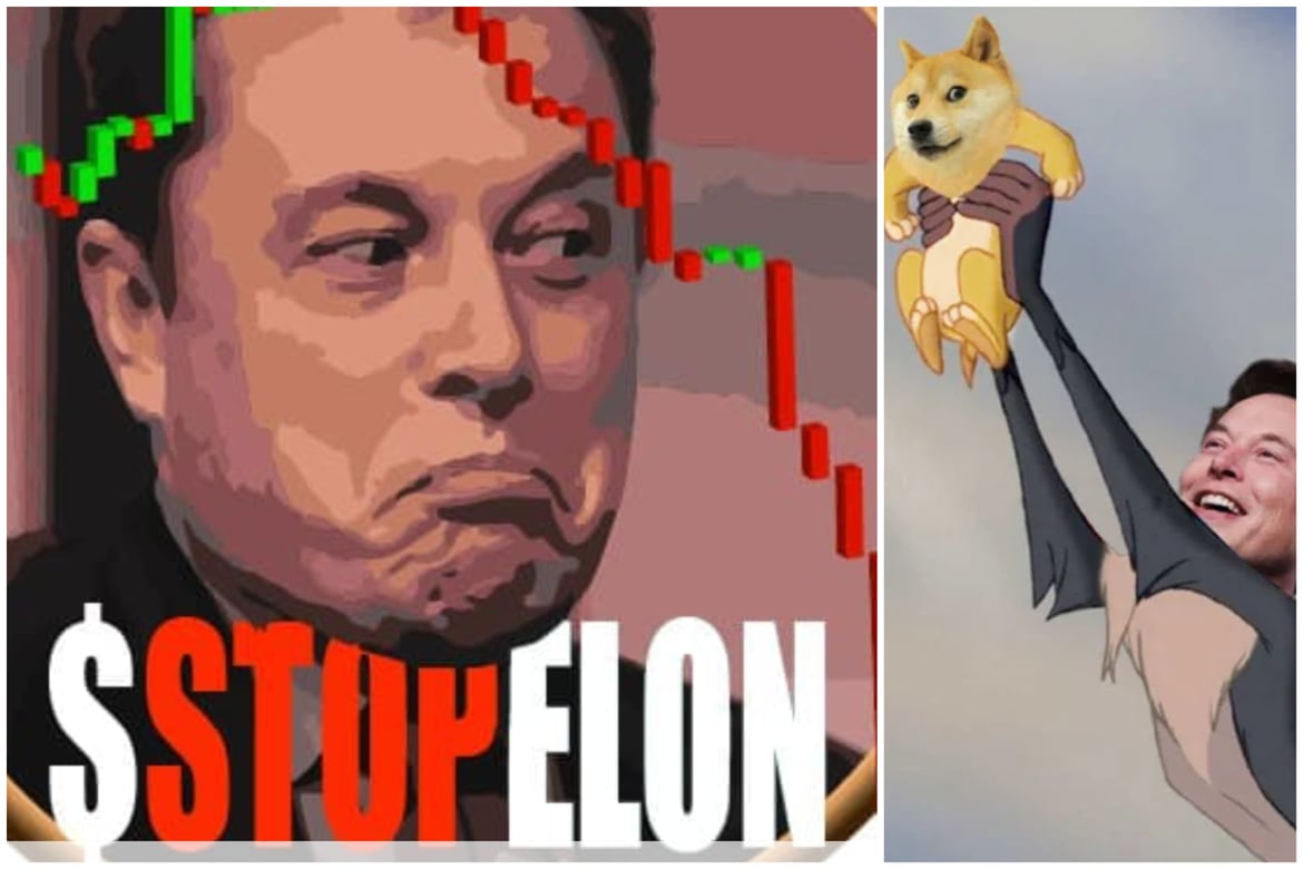 The Crypto community now hates Elon Musk so much that they have introduced  a new coin just to stop and eventually destroy him. The aptly named  STOPELON coin is already up a