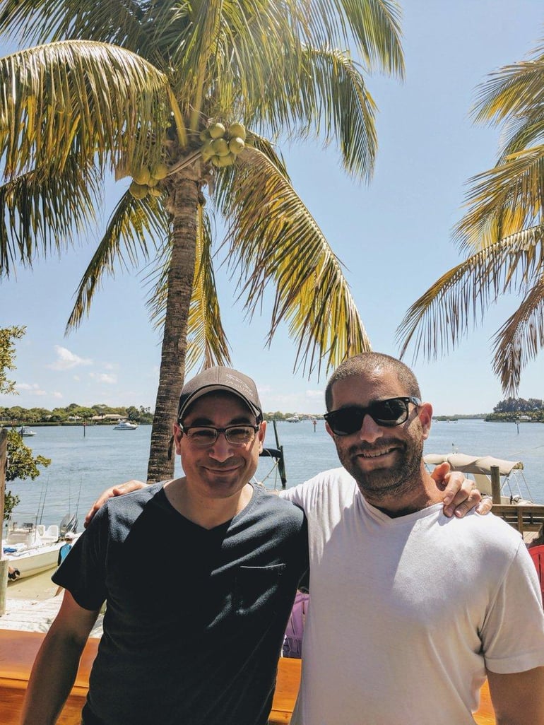 Anthony Di Iorio, the billionaire co-founder of Ethereum who moves around  with his own personal team of bodyguards will be quitting the world of  cryptocurrency as he feels unsafe. - Luxurylaunches