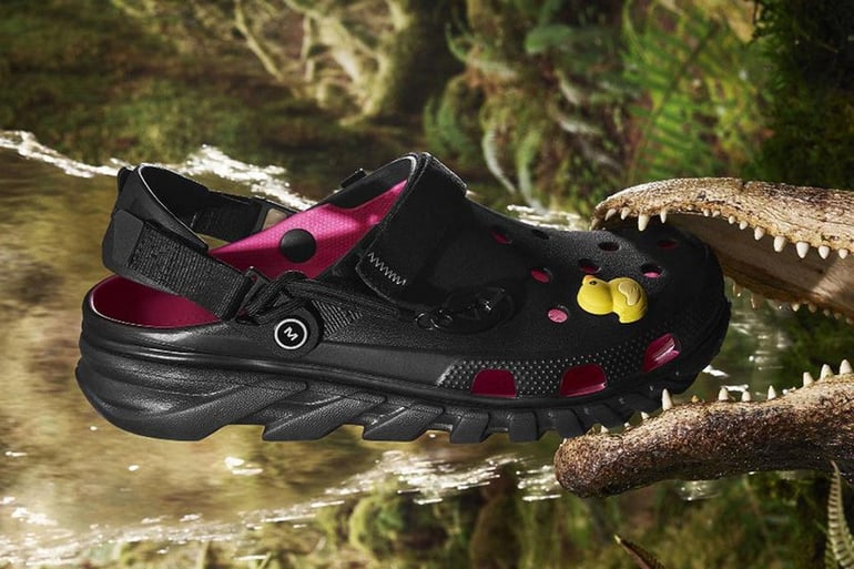 Flaunted by Justin Bieber, Kate Middleton, and George Bush - How Crocs ...