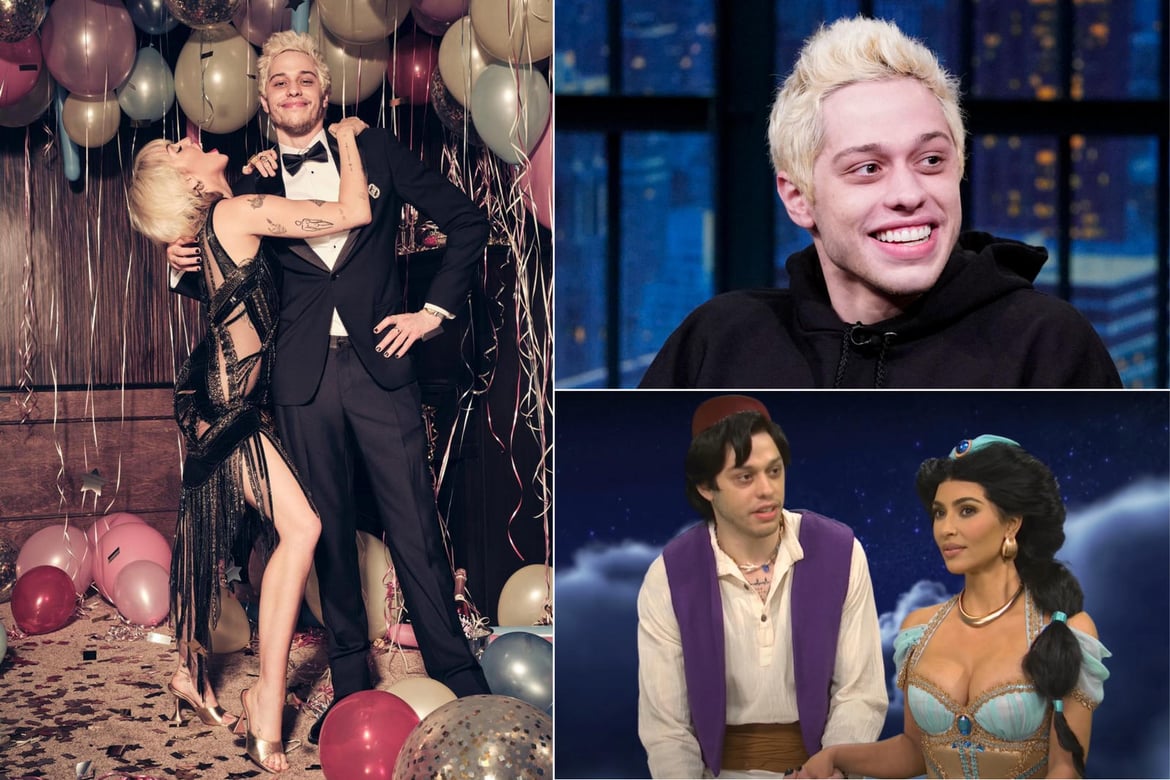 An Iron Man in his own right - Meet Pete Davidson - The 26 yr old ...