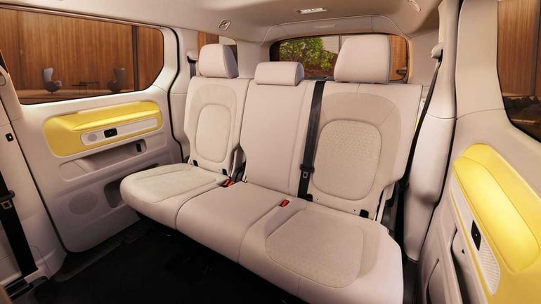 The iconic VW Microbus has been resurrected for the modern era with the ...