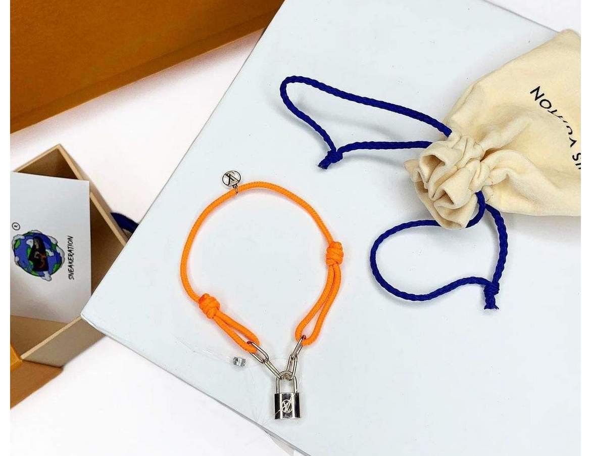 Designed by Virgil Abloh, Louis Vuitton has unveiled new silver