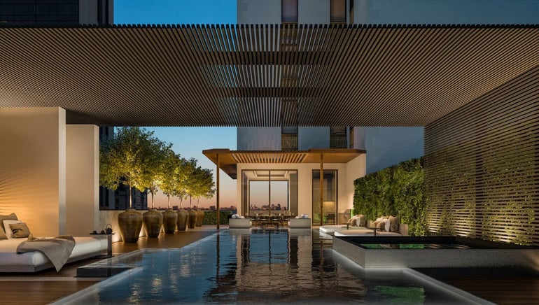 A successful Hong Kong executive has purchased a 6,700 sq. ft ...