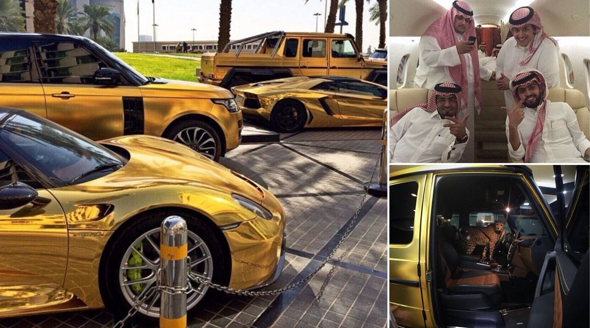 Redditors share the most insane things they saw when working for rich  Saudis - From booking three hotel floors for three family members, to  airlifting a sportscar of every color to even having a surgery room on a  private jet with an organ donor on standby ...