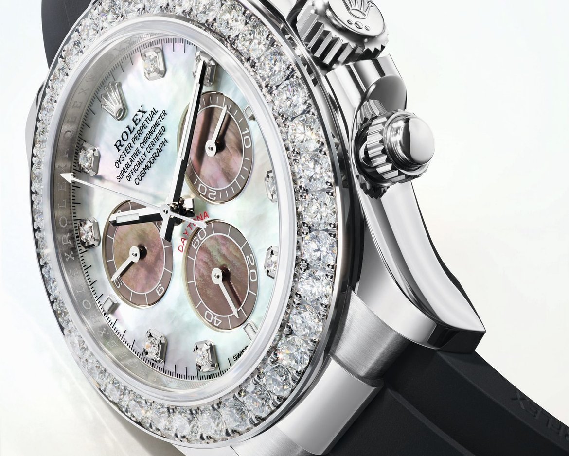 The Rolex Oyster Perpetual Cosmograph Daytona gets two new